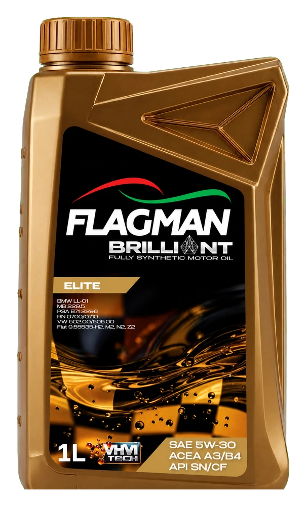 FLAGMAN BRILLIANT ELITE 1L